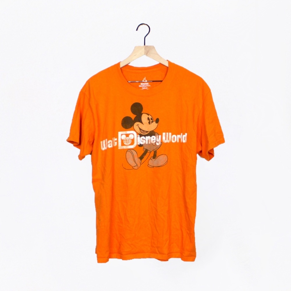 Disney World Oversized Tee